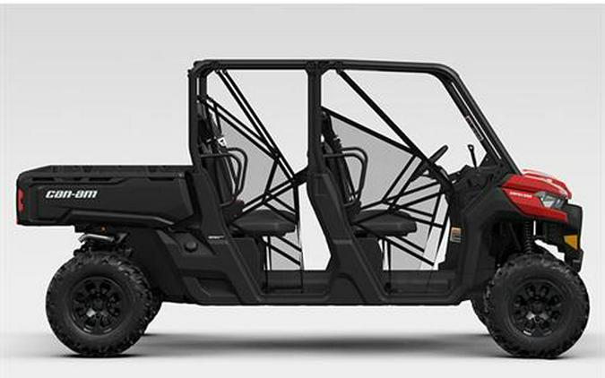 2025 Can-Am Defender MAX DPS HD10