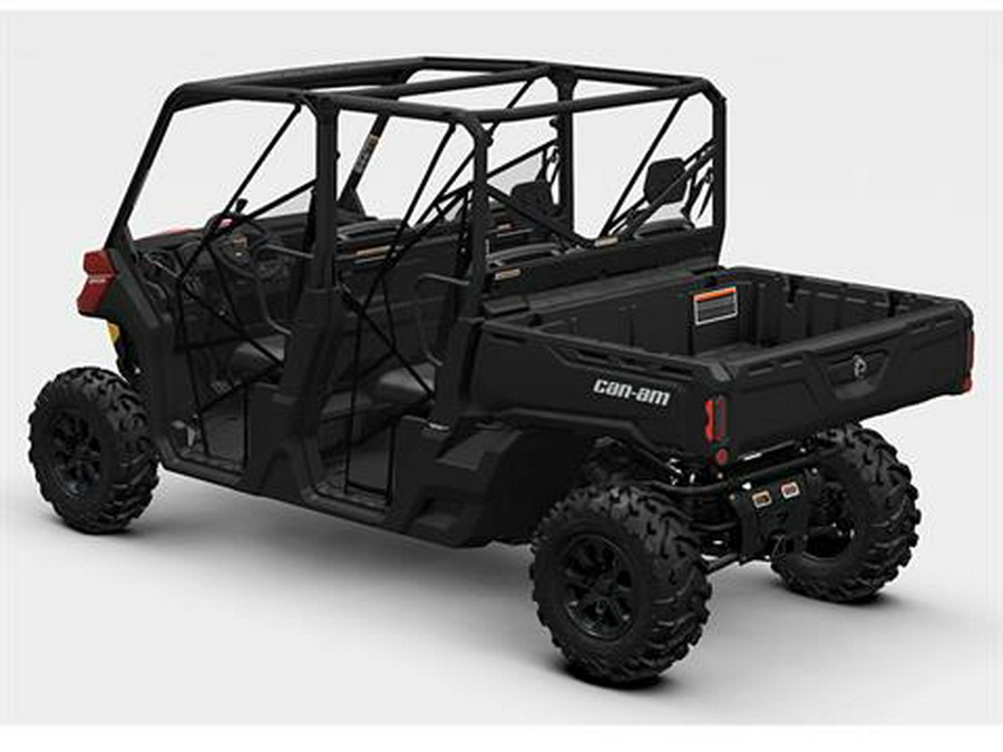 2025 Can-Am Defender MAX DPS HD10