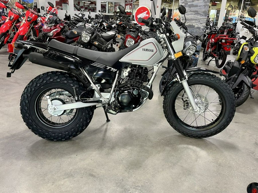 2025 Yamaha TW200