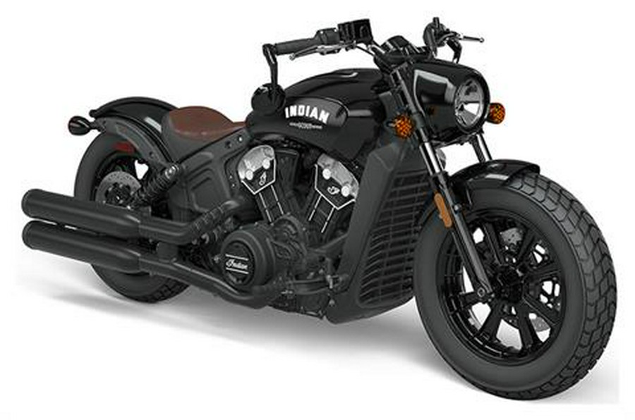 2021 Indian Motorcycle Scout® Bobber