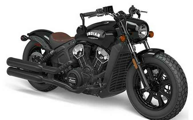 2021 Indian Motorcycle Scout® Bobber