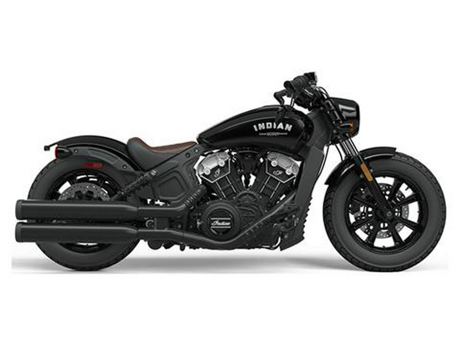 2021 Indian Motorcycle Scout® Bobber