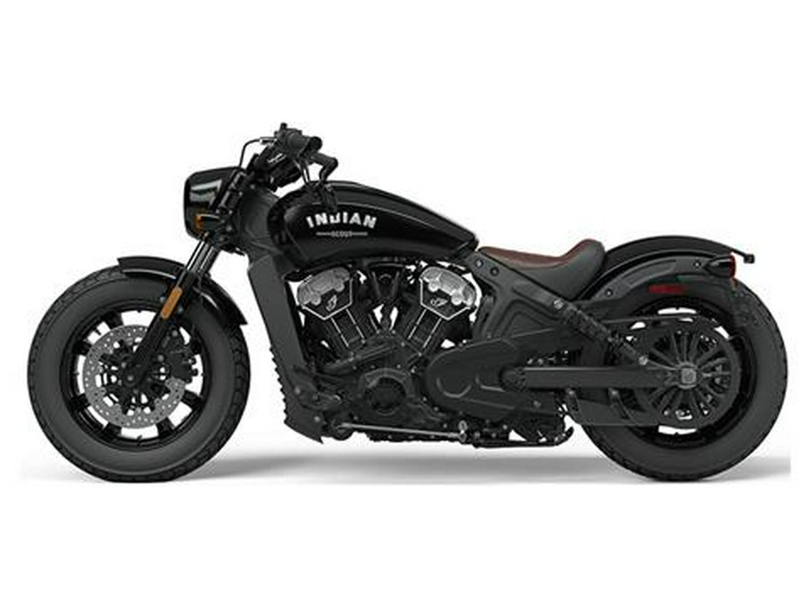 2021 Indian Motorcycle Scout® Bobber