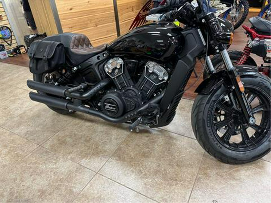 2021 Indian Motorcycle Scout® Bobber