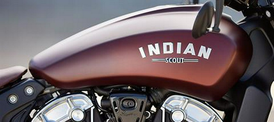 2021 Indian Motorcycle Scout® Bobber