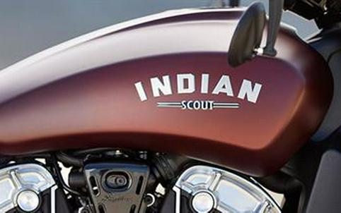 2021 Indian Motorcycle Scout® Bobber