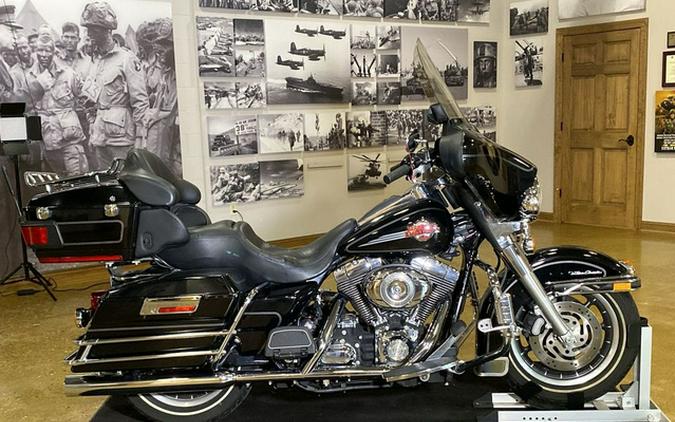 2007 Harley-Davidson FLHTCU - Electra Glide Ultra Classic