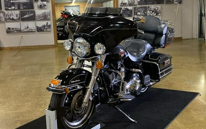 2007 Harley-Davidson FLHTCU - Electra Glide Ultra Classic