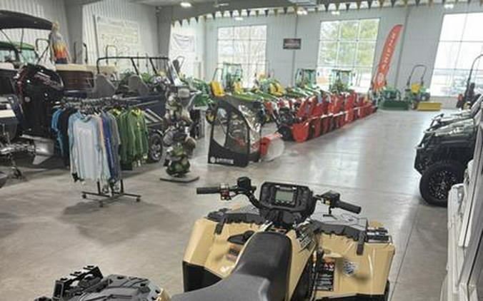 2025 Polaris® Sportsman 850