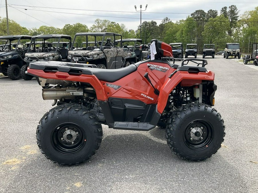 2025 Polaris Sportsman 570