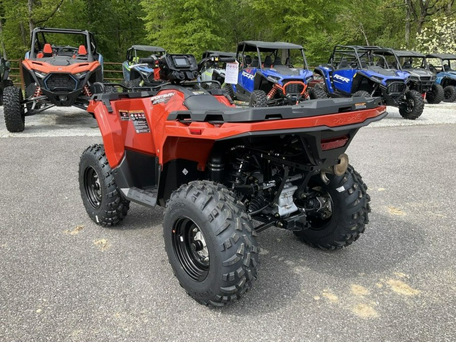 2025 Polaris Sportsman 570