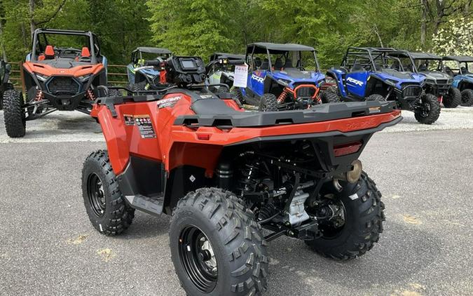 2025 Polaris Sportsman 570