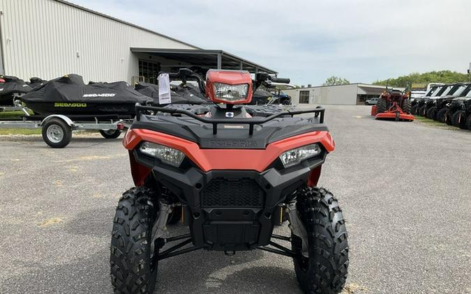 2025 Polaris Sportsman 570