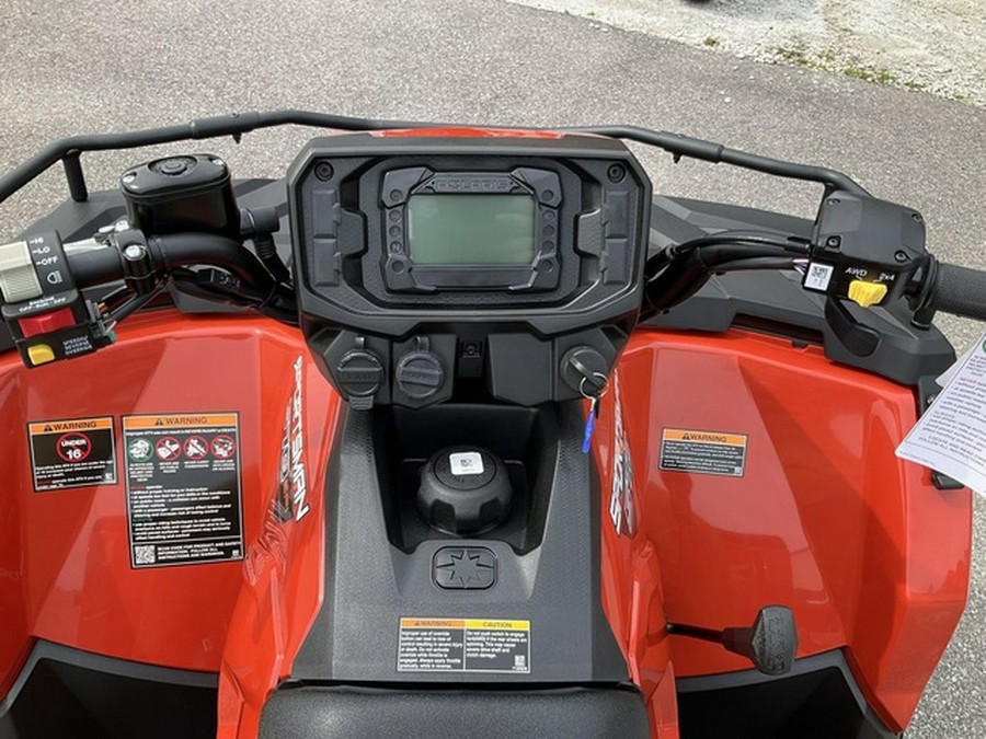 2025 Polaris Sportsman 570