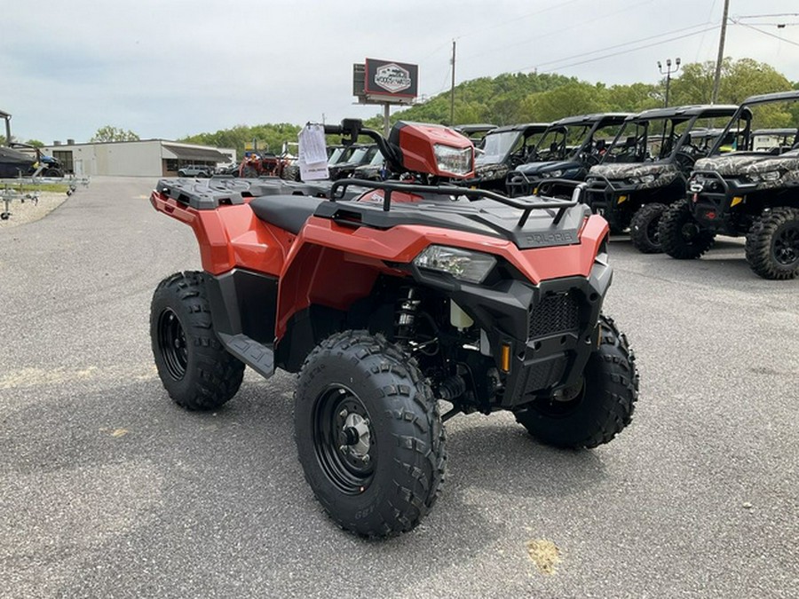 2025 Polaris Sportsman 570