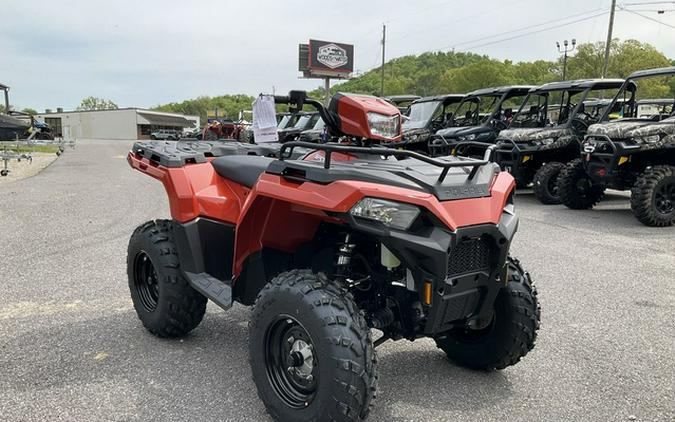 2025 Polaris Sportsman 570