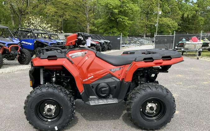 2025 Polaris Sportsman 570