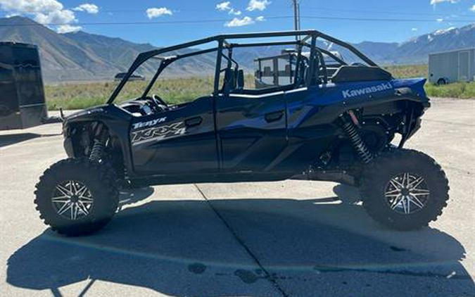 2025 Kawasaki Teryx KRX4 1000
