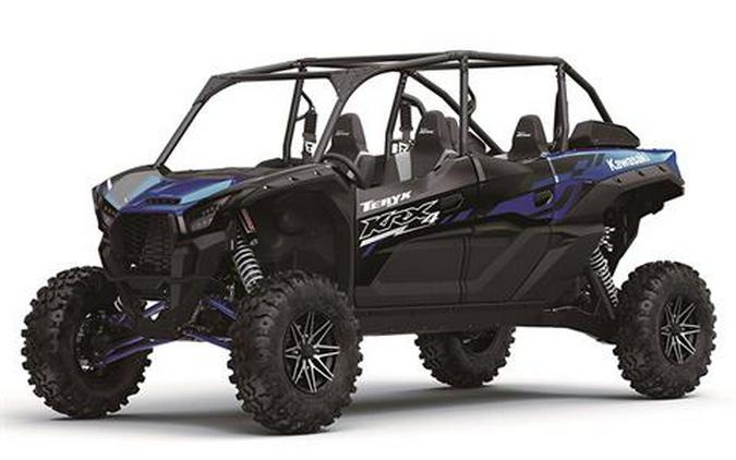 2025 Kawasaki Teryx KRX4 1000