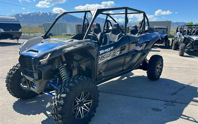 2025 Kawasaki Teryx KRX4 1000