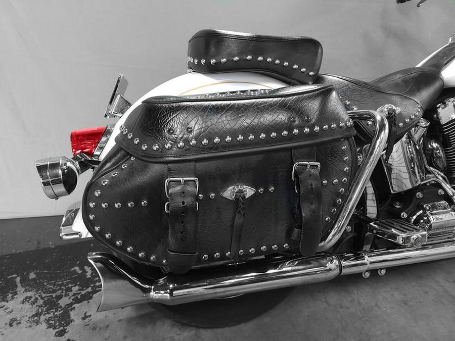 2008 Harley-Davidson® FLSTC - Heritage Softail®