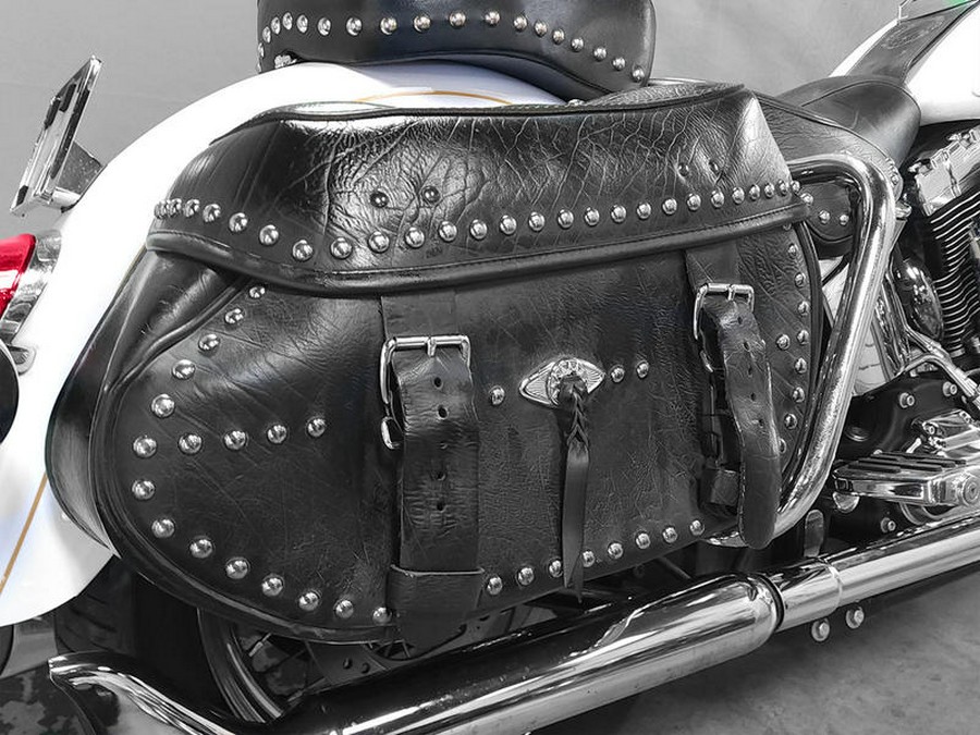 2008 Harley-Davidson® FLSTC - Heritage Softail®