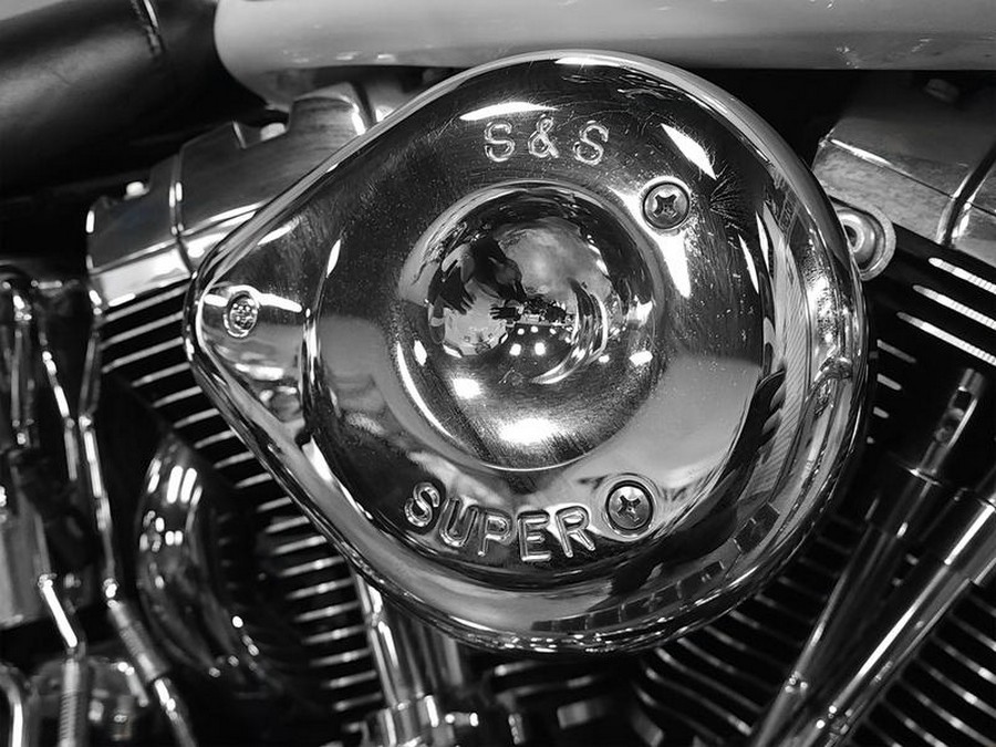 2008 Harley-Davidson® FLSTC - Heritage Softail®