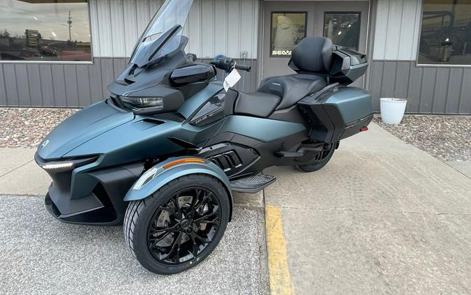 2025 Can-Am Spyder RT Limited