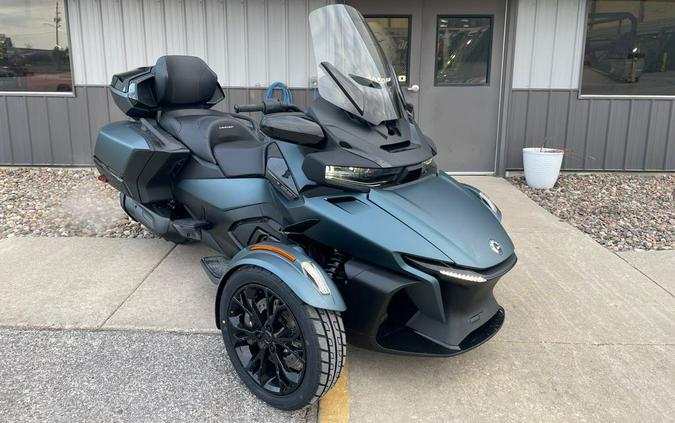 2025 Can-Am Spyder RT Limited