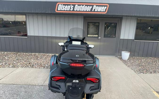 2025 Can-Am Spyder RT Limited