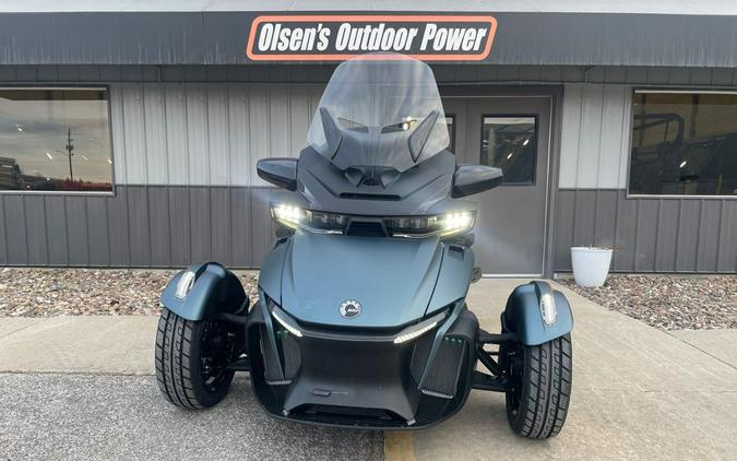2025 Can-Am Spyder RT Limited