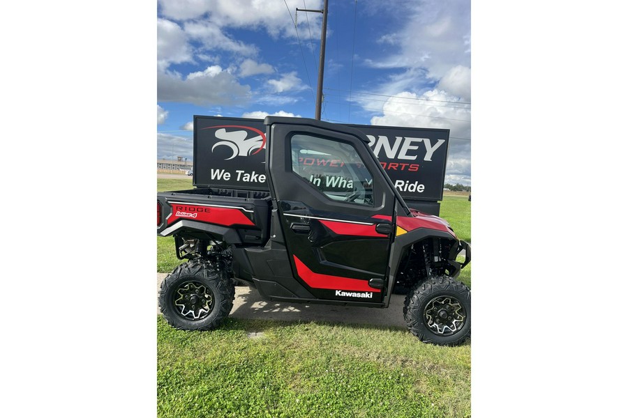 2025 Kawasaki RIDGE HVAC