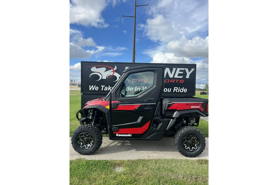 2025 Kawasaki RIDGE HVAC