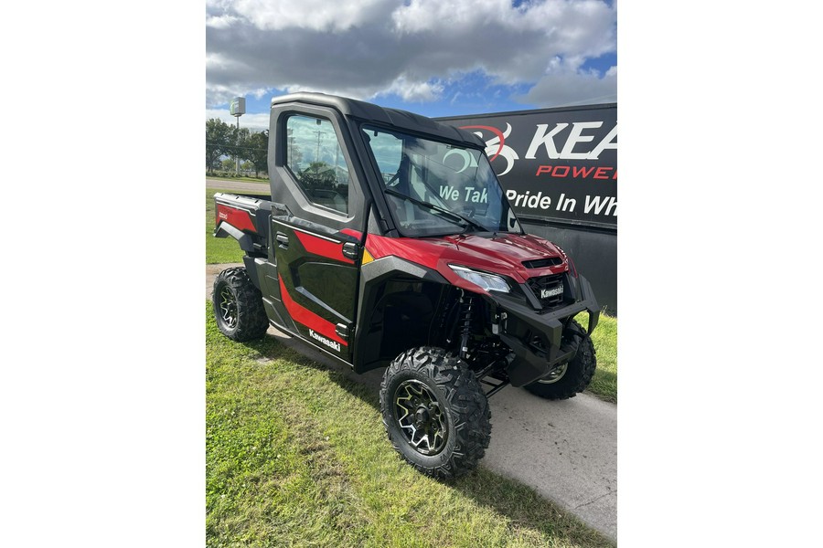 2025 Kawasaki RIDGE HVAC