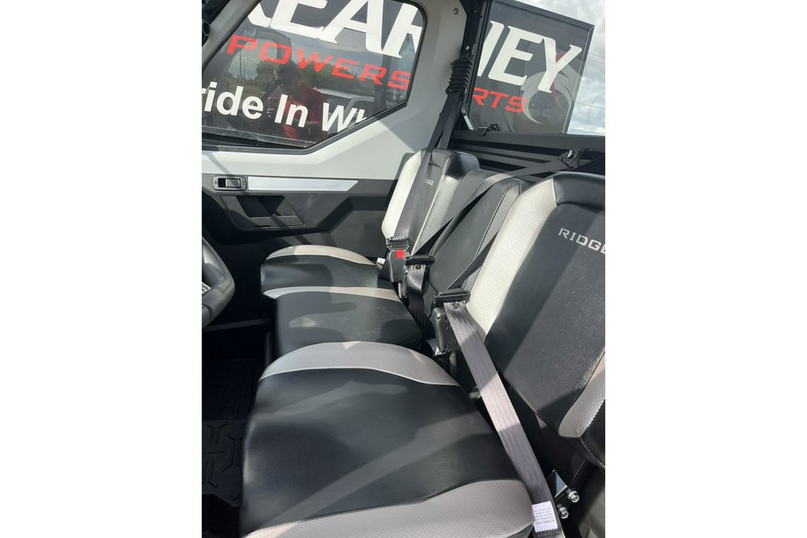 2025 Kawasaki RIDGE HVAC