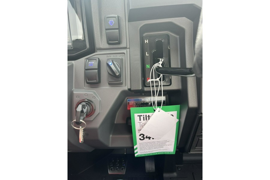 2025 Kawasaki RIDGE HVAC