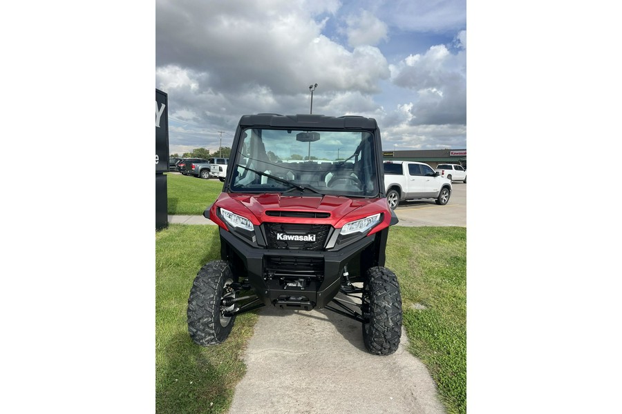 2025 Kawasaki RIDGE HVAC