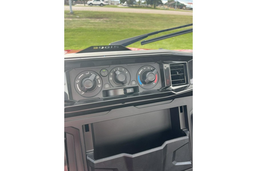 2025 Kawasaki RIDGE HVAC