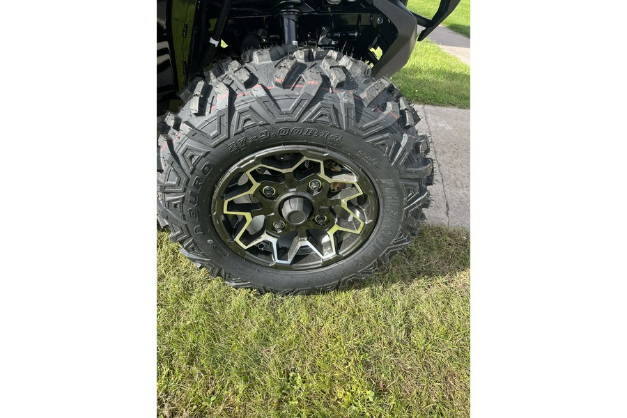 2025 Kawasaki RIDGE HVAC