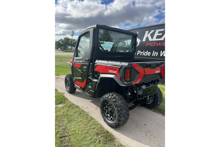 2025 Kawasaki RIDGE HVAC