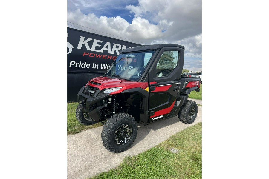 2025 Kawasaki RIDGE HVAC