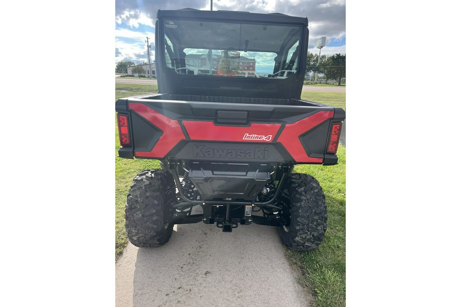 2025 Kawasaki RIDGE HVAC