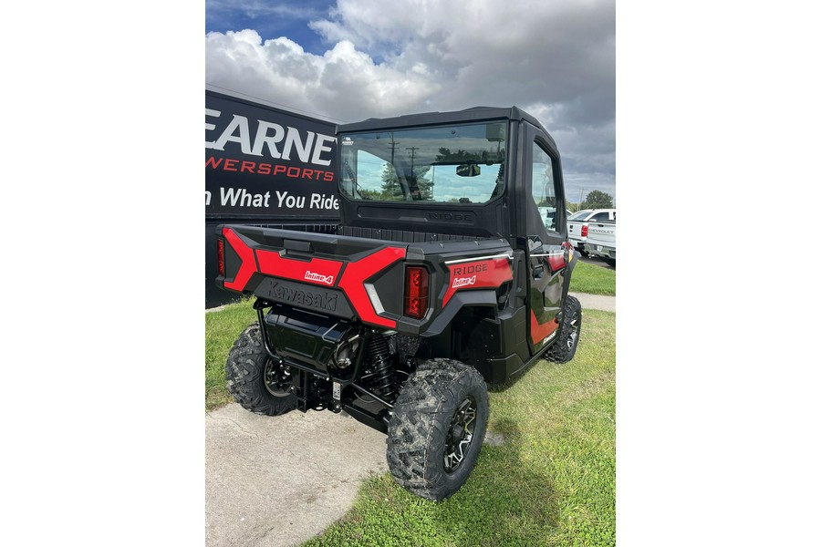 2025 Kawasaki RIDGE HVAC