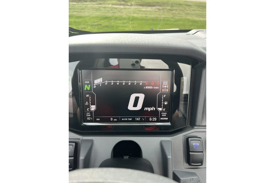 2025 Kawasaki RIDGE HVAC