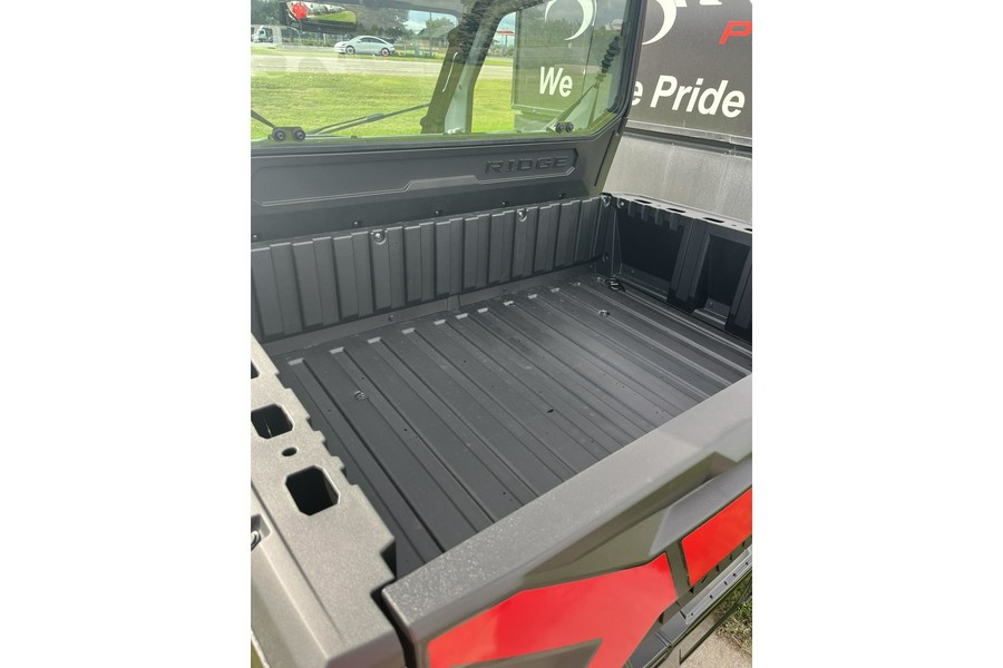 2025 Kawasaki RIDGE HVAC