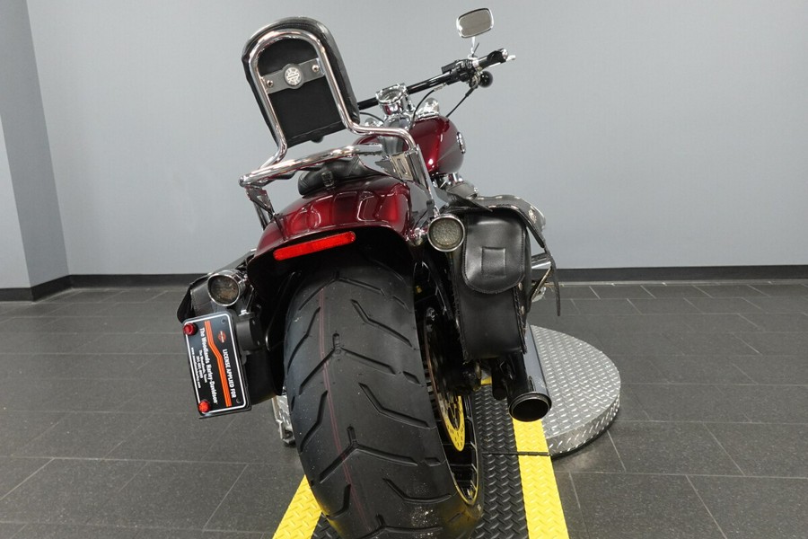 2015 Harley-Davidson Breakout