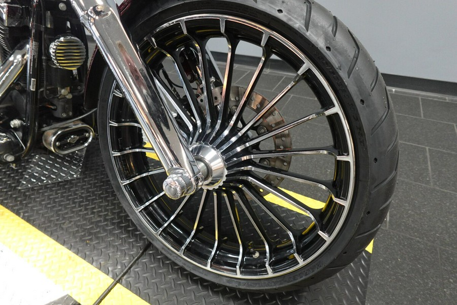 2015 Harley-Davidson Breakout