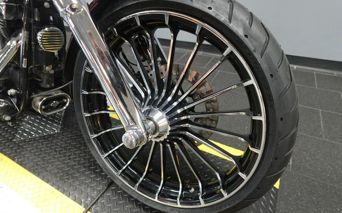 2015 Harley-Davidson Breakout