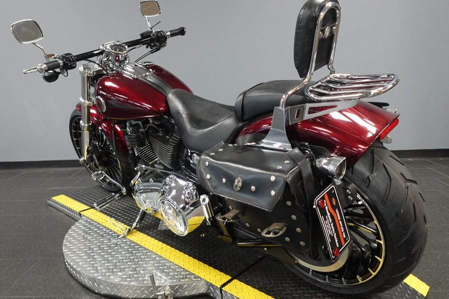 2015 Harley-Davidson Breakout