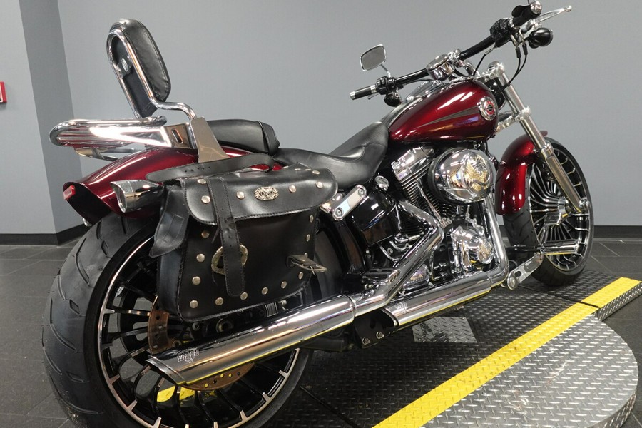 2015 Harley-Davidson Breakout